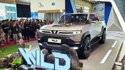 VinFast ujawnia przyszłość elektrycznego pickupa VF Wild w Indonezji