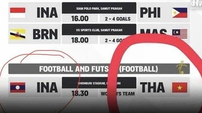 Organizační výbor SEA Games 33 se chystá na matoucí krok ohledně chyby s národní vlajkou