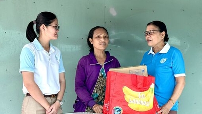 „Brücke“ schafft Lebensgrundlagen für arme Frauen