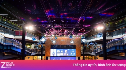 Zalo AI Summit이 'AI 시대의 베트남'이라는 주제로 돌아왔습니다.