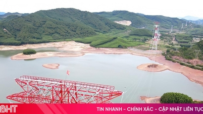 Ha Tinh godkände investeringspolicyn för ett energiprojekt värt mer än 2 333 miljarder VND.