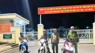 ส่งเสริมความเข้มแข็งของประชาชนทั้งมวลในการปกป้องความมั่นคงและความสงบเรียบร้อยในจังหวัดนิญซา