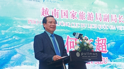 Thành phố Cát Lâm (Trung Quốc) giới thiệu sản phẩm văn hóa du lịch mùa Đông tại Hà Nội