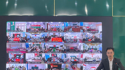 Thai Nguyen brengt concrete veranderingen aan in de uitvoering van Resolutie 71-NQ/TW