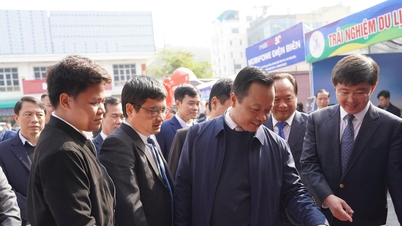 Дьєн Б'єн активує «цифровий поштовх» у В'єтнамі для цифрової економіки Північного Заходу