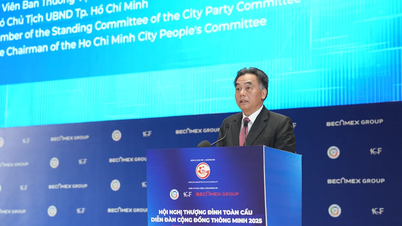 اسمارٹ کمیونٹی فورم 2025 گلوبل سمٹ کا افتتاح