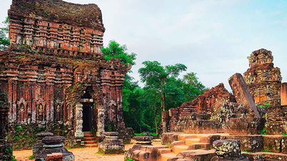 Digitizing the World Cultural Heritage My Son