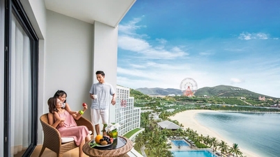 Vinpearl نے کئی تحائف کے ساتھ ڈبل ڈے پروموشن 12.12 کا آغاز کیا۔