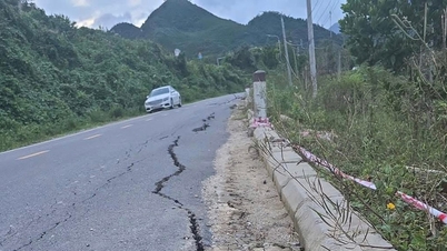 Da Nang, DT601 yolundaki trafik altyapısını onarmak için 10 milyar VND yatırım yaptı