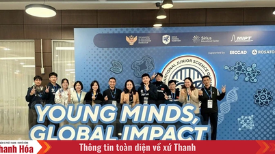 IJSO-2025 میں ویتنامی طلباء کی فتح: محض تمغوں سے زیادہ