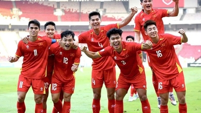 رابط لمشاهدة البث المباشر لمباراة فيتنام تحت 22 سنة ولاوس تحت 22 سنة (4:00 مساءً يوم 3 ديسمبر)، دورة ألعاب جنوب شرق آسيا 33