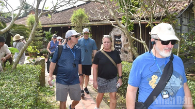 Сто років стародавнього села Донг Хоа Хіеп