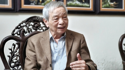 ອະ​ດີດ​ລັດ​ຖະ​ມົນ​ຕີ Ta Quang Ngoc: “ໜັງ​ສື​ພິມ​ກະ​ສິ​ກຳ ແລະ ສິ່ງ​ແວດ​ລ້ອມ​ແມ່ນ​ເພື່ອນ​ທີ່​ໜ້າ​ຮັກ”