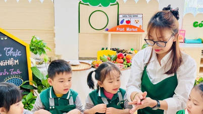 Mengekalkan asas, membuka jalan untuk inovasi dalam pendidikan prasekolah