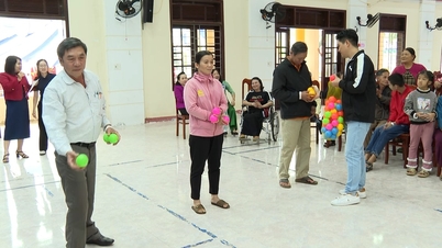 Crearea de oportunități pentru a ajuta persoanele cu dizabilități să se integreze în comunitate