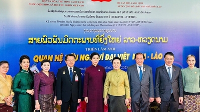 ویتنام فلم ویک اور ویتنام - لاؤس ریلیشنز فوٹو نمائش کا افتتاح