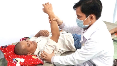 معذوروں کی دیکھ بھال: پورے معاشرے کی ذمہ داری