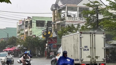 Đà Nẵng chủ động ứng phó với cảnh báo mưa lớn