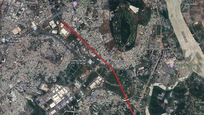 Ho Chi Minhstad: Details van het kruispunt met vier verdiepingen op Ringweg 3 ter waarde van 12.441 miljard VND
