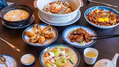 ঐতিহ্যবাহী খাবার - সিঙ্গাপুরের অনন্য ঐতিহ্য