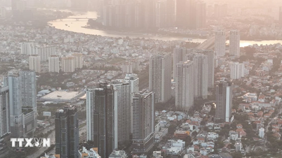 Η πόλη Χο Τσι Μινχ αναζητά επειγόντως λύσεις για το πρόβλημα της ατμοσφαιρικής ρύπανσης