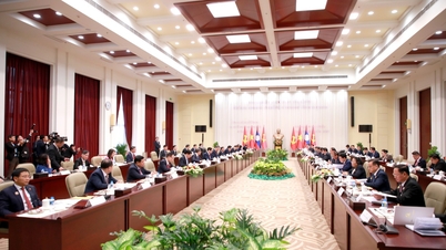 Die beiden Parteien und die beiden Länder Vietnam und Laos haben vereinbart, die Beziehungen auf eine neue Ebene zu heben.