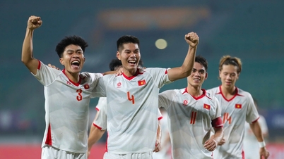 Fútbol de los SEA Games 33, Sub-23 Vietnam 0-0 Sub-23 Laos: La victoria al alcance