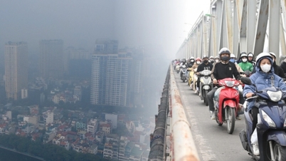 Başkentte günlerce süren kirliliğin ardından gökyüzü ince tozla kaplandı, insanlar nefes almakta zorluk çekiyor