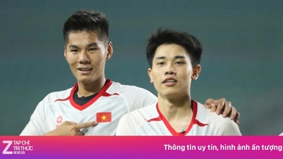 U22 Wietnam kontra Laos: Cel: zdobycie 3 punktów