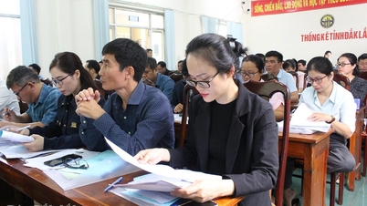 2026 کی اقتصادی مردم شماری کے لیے پیشہ ورانہ تربیت