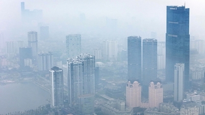 वायु प्रदूषण इतना खतरनाक है कि यदि स्थिति गंभीर हो तो हनोई में विद्यार्थियों को स्कूल से घर पर ही रहने को कहा गया है?