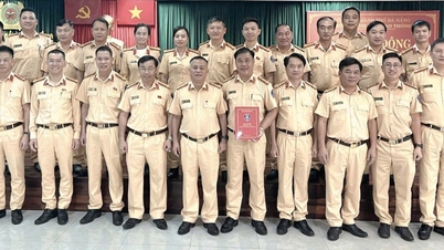 A Da Nangi Közlekedési Rendőrség elindította a "3 legjobb" emulációs mozgalmat