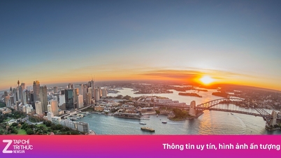 បទពិសោធន៍ 7 ដែលត្រូវសាកល្បងនៅទីក្រុងស៊ីដនី ដែលធ្វើឱ្យអ្នកទេសចរវៀតណាមលង់ស្នេហ៍