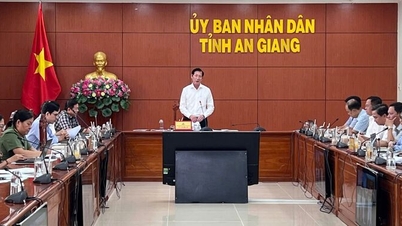 Vorzeitige Fertigstellung des Nominierungsdossiers für die archäologische Stätte Oc Eo - Ba als Weltkulturerbe