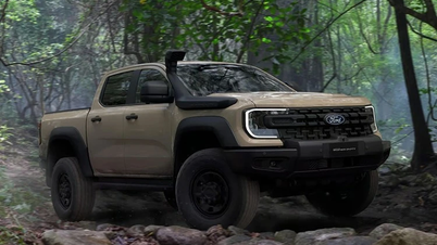 Ford Ranger Super Duty 2026 voegt nieuwe premiumversie toe, geprijsd vanaf 65.000 USD