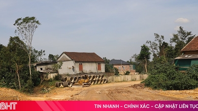 Concentrez-vous sur la suppression des obstacles et la réalisation du projet de circulation de près de 8,8 km dans les délais prévus.