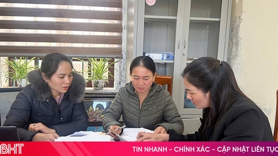 Les agents de crédit – un pont pour apporter des capitaux afin de soutenir la population de Xuan Loc