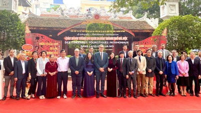 Hanois kulturelles Erbe durch eine digitale Linse „berühren“