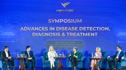 Technologie dláždí cestu pro éru precizní medicíny: Příležitost pro Vietnam k průlomu