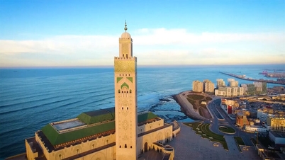 Marokko ist weiterhin das beliebteste Reiseziel in Afrika und im Nahen Osten.