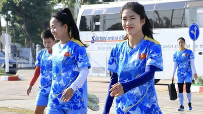 'Hot girl' Thanh Nha is expected to recreate a masterpiece at SEA Games 33