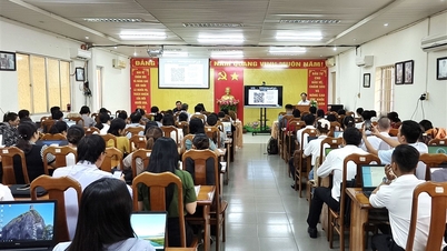 سرکلر 23/2025/TT-BYT کا نفاذ صحت کے شعبے کے شماریاتی رپورٹنگ نظام کو ریگولیٹ کرنا