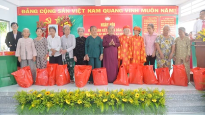 Promouvoir le rôle du Front de la Patrie dans la réduction multidimensionnelle de la pauvreté