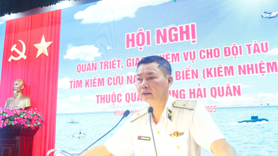 Marinregion 4 har en grundlig förståelse för och tilldelar uppgifter till sök- och räddningsflottan till sjöss.