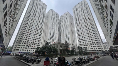 หอพัก HH Linh Dam ไม่รับจอดมอเตอร์ไซค์ไฟฟ้าในชั้นใต้ดิน ตั้งแต่เดือนกุมภาพันธ์ 2569