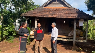 Komune Cuor Dang: Komunitas bergandengan tangan untuk melestarikan identitas budaya nasional