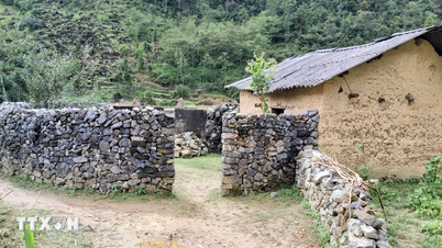 Lung Cam - en ljuspunkt för kulturellt bevarande mitt i Sung La-dalen