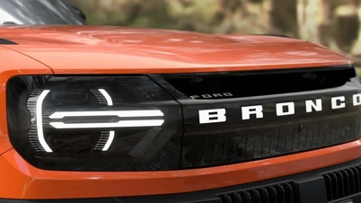 Ford Bronco hybrid Europa: Urban-versjonen forventes produsert i 2027