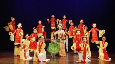 Hanoi promueve el teatro de títeres para convertirlo en un producto cultural y creativo que lleve la identidad de Thang Long.
