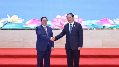 Uvědomění si „strategického vztahu“ mezi Vietnamem a Laosem